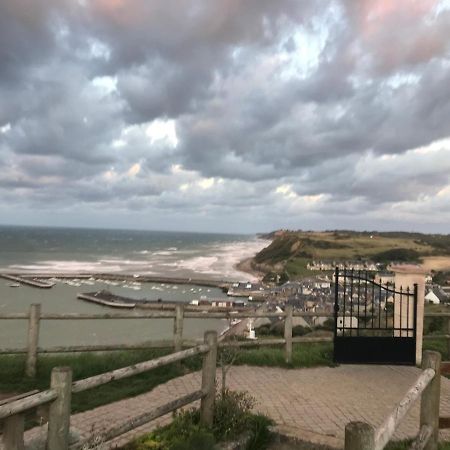 Maison 7/8P Privilege Dans Residence Pierre & Vacances Green Beach Port-en-Bessin-Huppain Zewnętrze zdjęcie