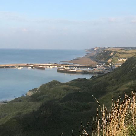 Maison 7/8P Privilege Dans Residence Pierre & Vacances Green Beach Port-en-Bessin-Huppain Zewnętrze zdjęcie