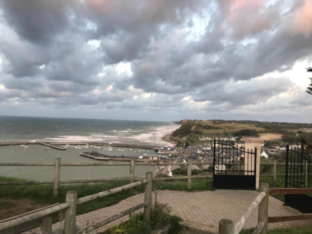 Maison 7/8P Privilege Dans Residence Pierre & Vacances Green Beach Port-en-Bessin-Huppain Zewnętrze zdjęcie