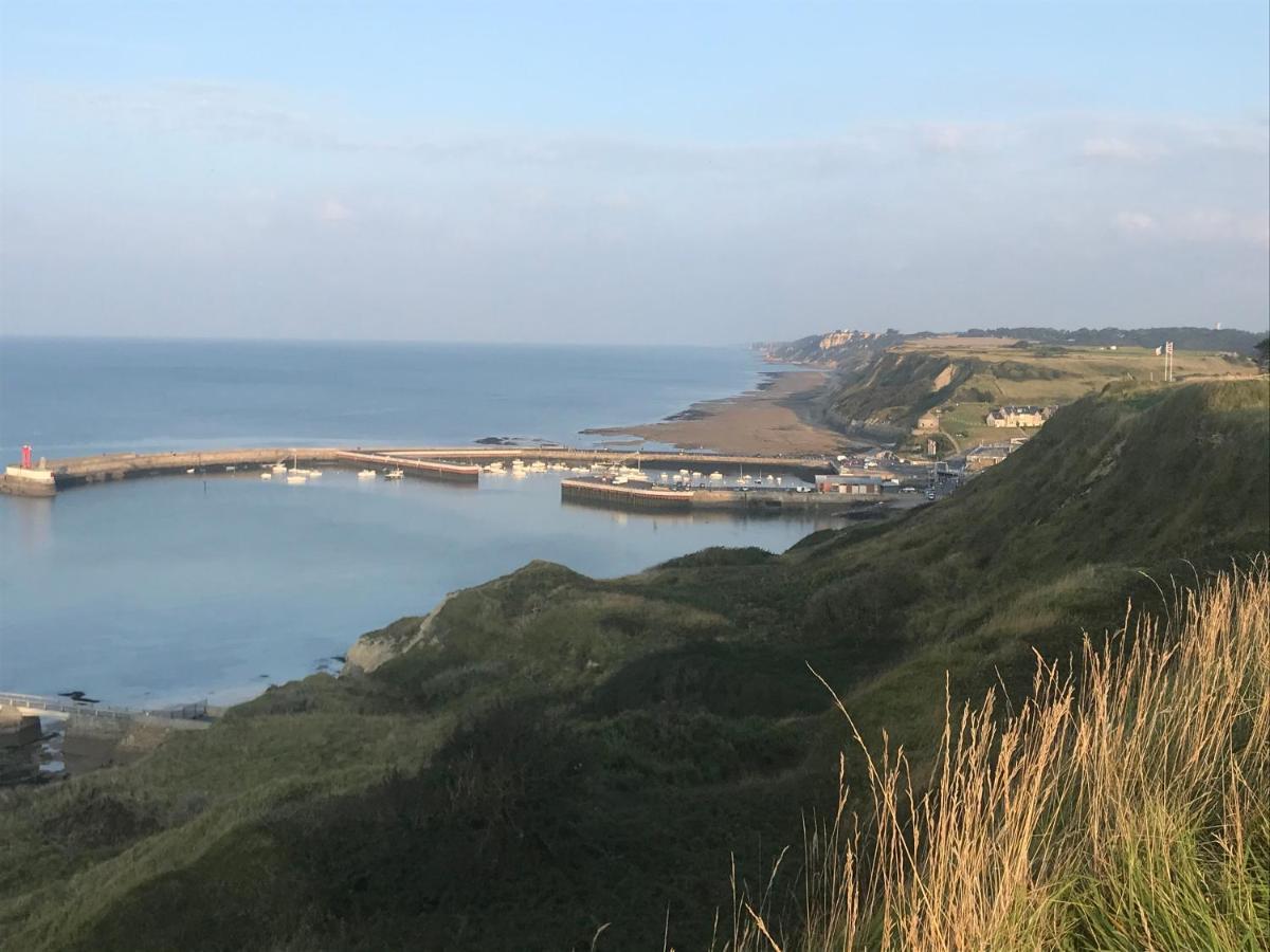 Maison 7/8P Privilege Dans Residence Pierre & Vacances Green Beach Port-en-Bessin-Huppain Zewnętrze zdjęcie