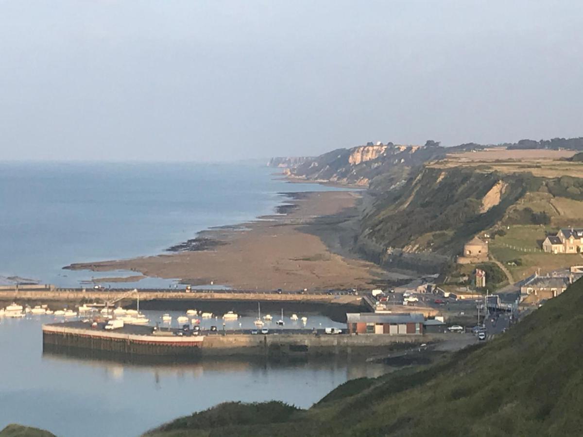 Maison 7/8P Privilege Dans Residence Pierre & Vacances Green Beach Port-en-Bessin-Huppain Zewnętrze zdjęcie