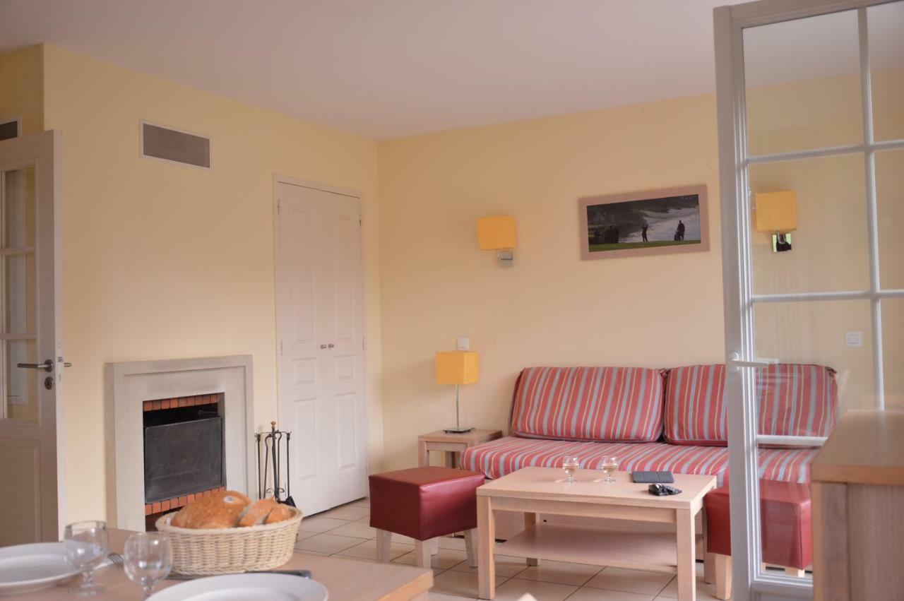 Maison 7/8P Privilege Dans Residence Pierre & Vacances Green Beach Port-en-Bessin-Huppain Zewnętrze zdjęcie