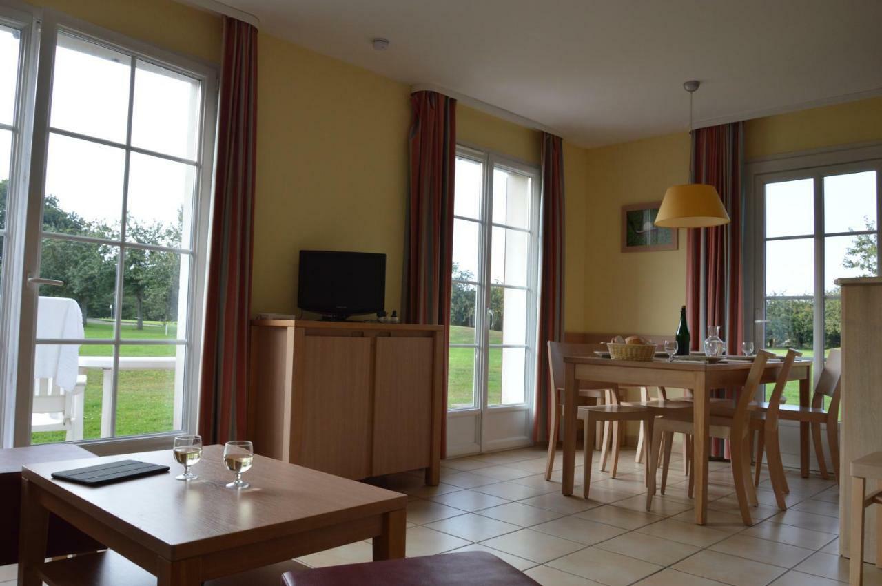 Maison 7/8P Privilege Dans Residence Pierre & Vacances Green Beach Port-en-Bessin-Huppain Zewnętrze zdjęcie