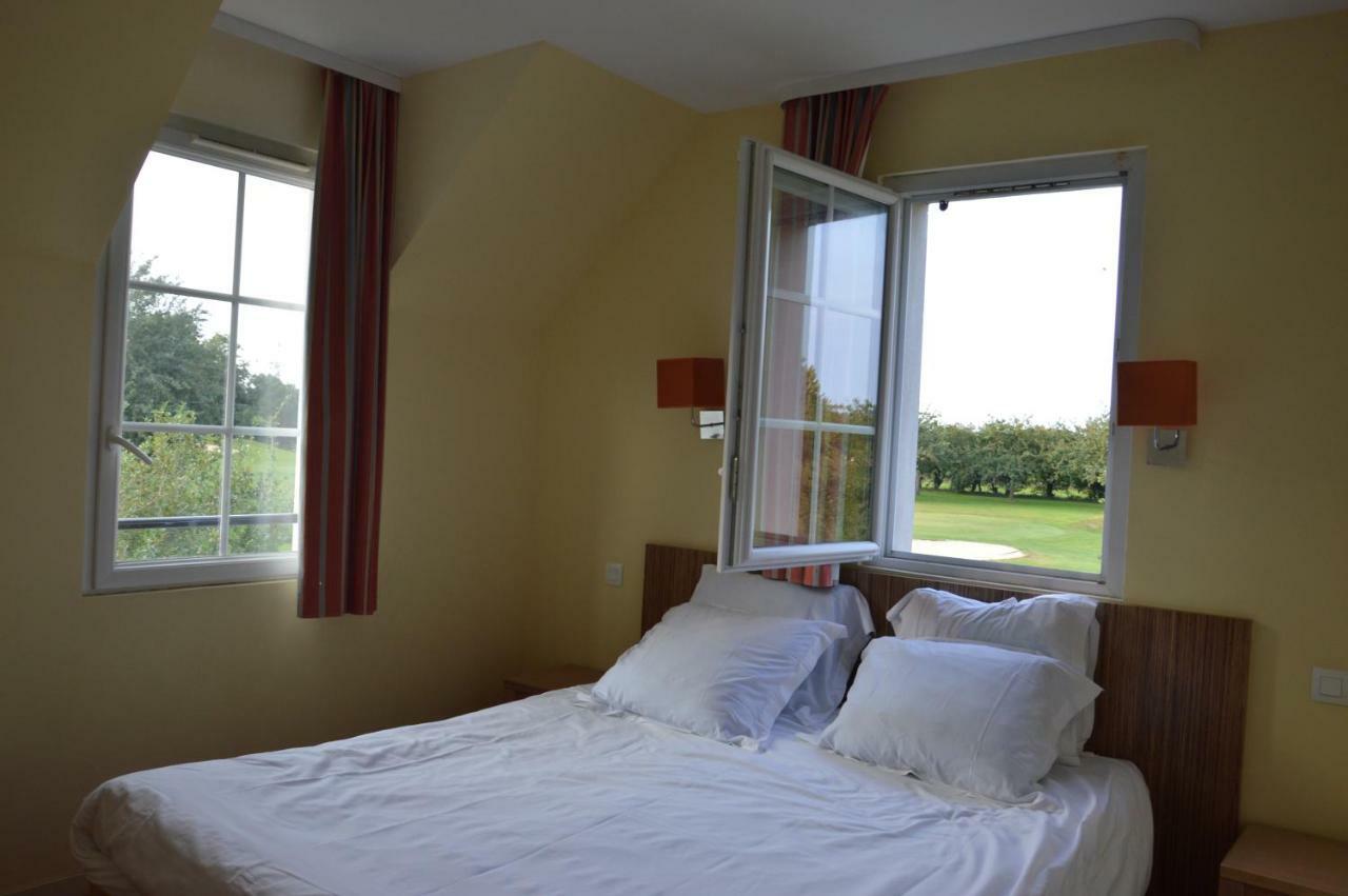 Maison 7/8P Privilege Dans Residence Pierre & Vacances Green Beach Port-en-Bessin-Huppain Zewnętrze zdjęcie