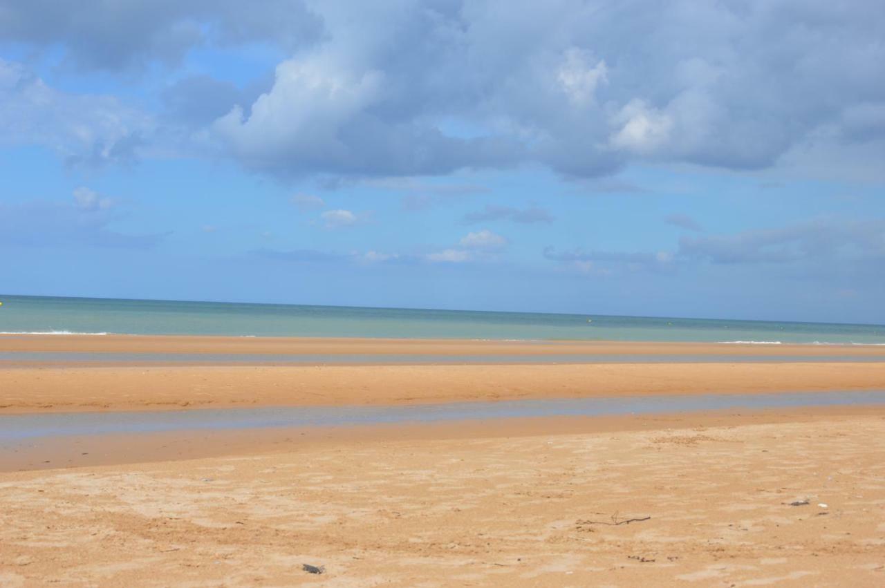 Maison 7/8P Privilege Dans Residence Pierre & Vacances Green Beach Port-en-Bessin-Huppain Zewnętrze zdjęcie