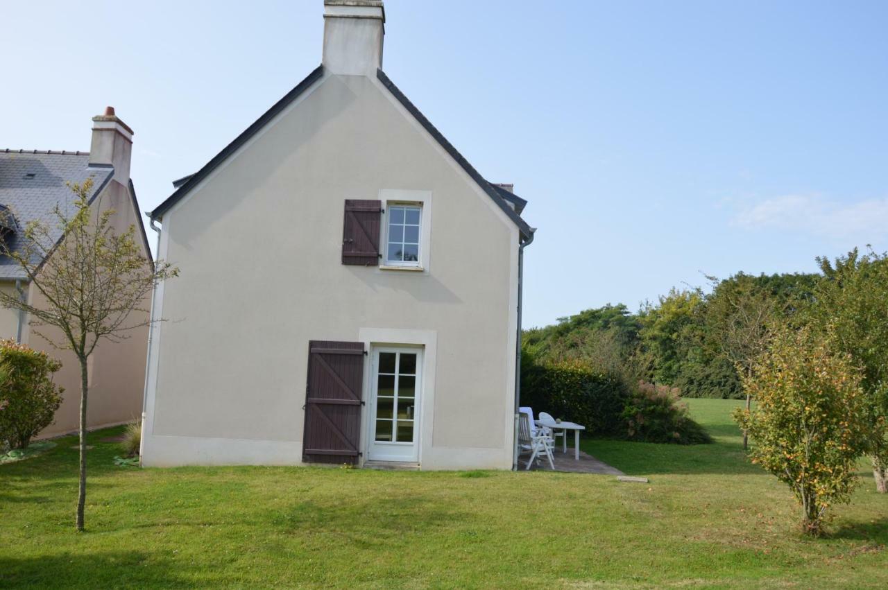 Maison 7/8P Privilege Dans Residence Pierre & Vacances Green Beach Port-en-Bessin-Huppain Zewnętrze zdjęcie
