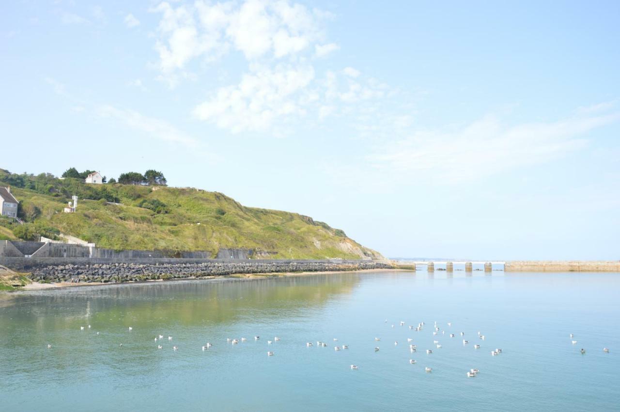 Maison 7/8P Privilege Dans Residence Pierre & Vacances Green Beach Port-en-Bessin-Huppain Zewnętrze zdjęcie