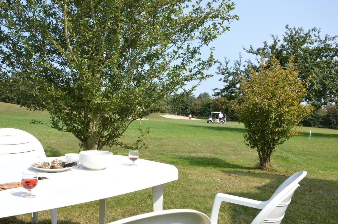 Maison 7/8P Privilege Dans Residence Pierre & Vacances Green Beach Port-en-Bessin-Huppain Zewnętrze zdjęcie