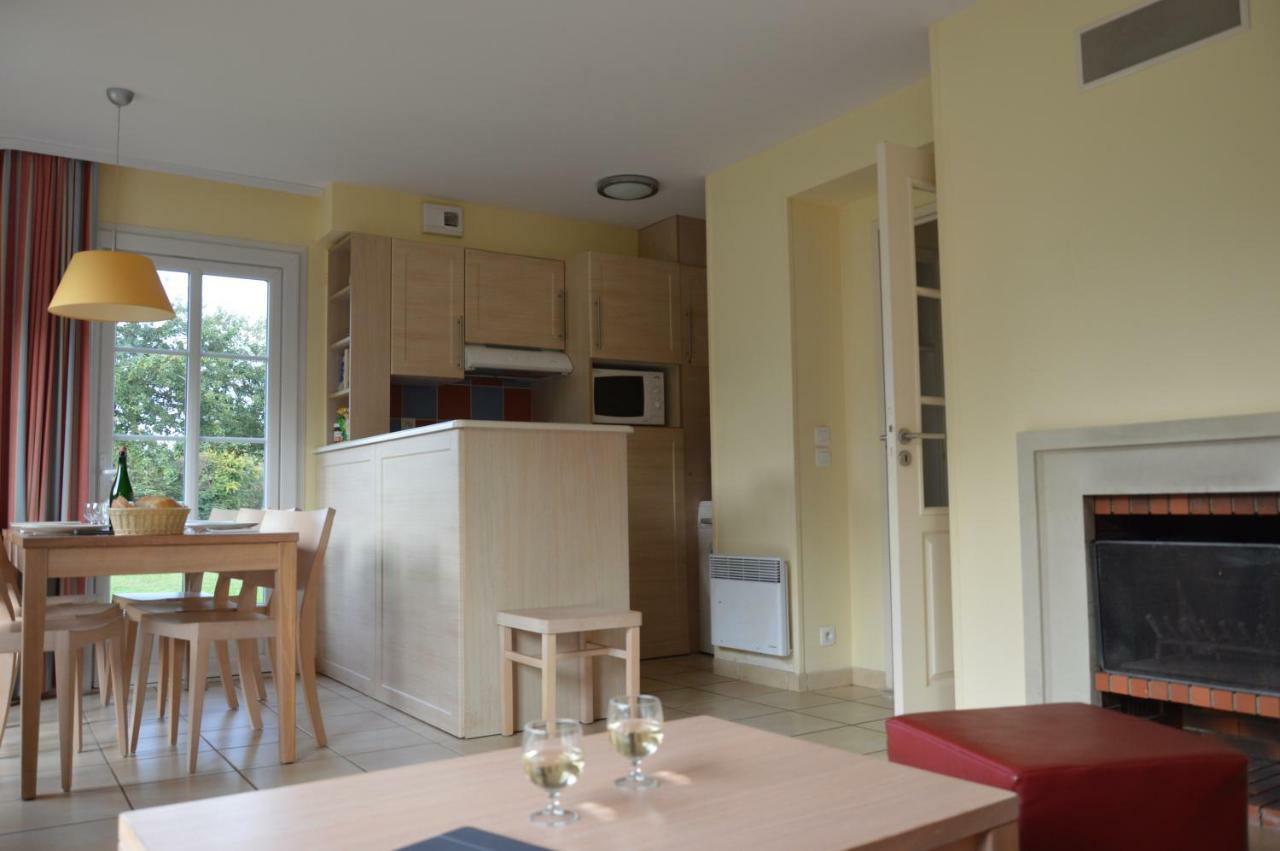Maison 7/8P Privilege Dans Residence Pierre & Vacances Green Beach Port-en-Bessin-Huppain Zewnętrze zdjęcie