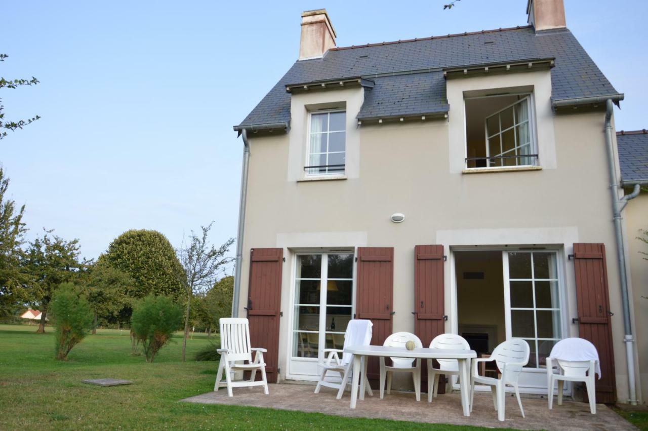 Maison 7/8P Privilege Dans Residence Pierre & Vacances Green Beach Port-en-Bessin-Huppain Zewnętrze zdjęcie