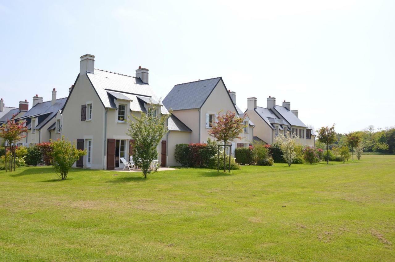 Maison 7/8P Privilege Dans Residence Pierre & Vacances Green Beach Port-en-Bessin-Huppain Zewnętrze zdjęcie