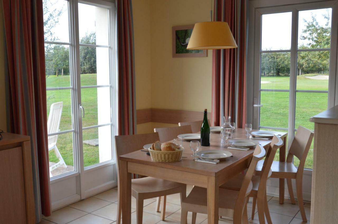 Maison 7/8P Privilege Dans Residence Pierre & Vacances Green Beach Port-en-Bessin-Huppain Zewnętrze zdjęcie