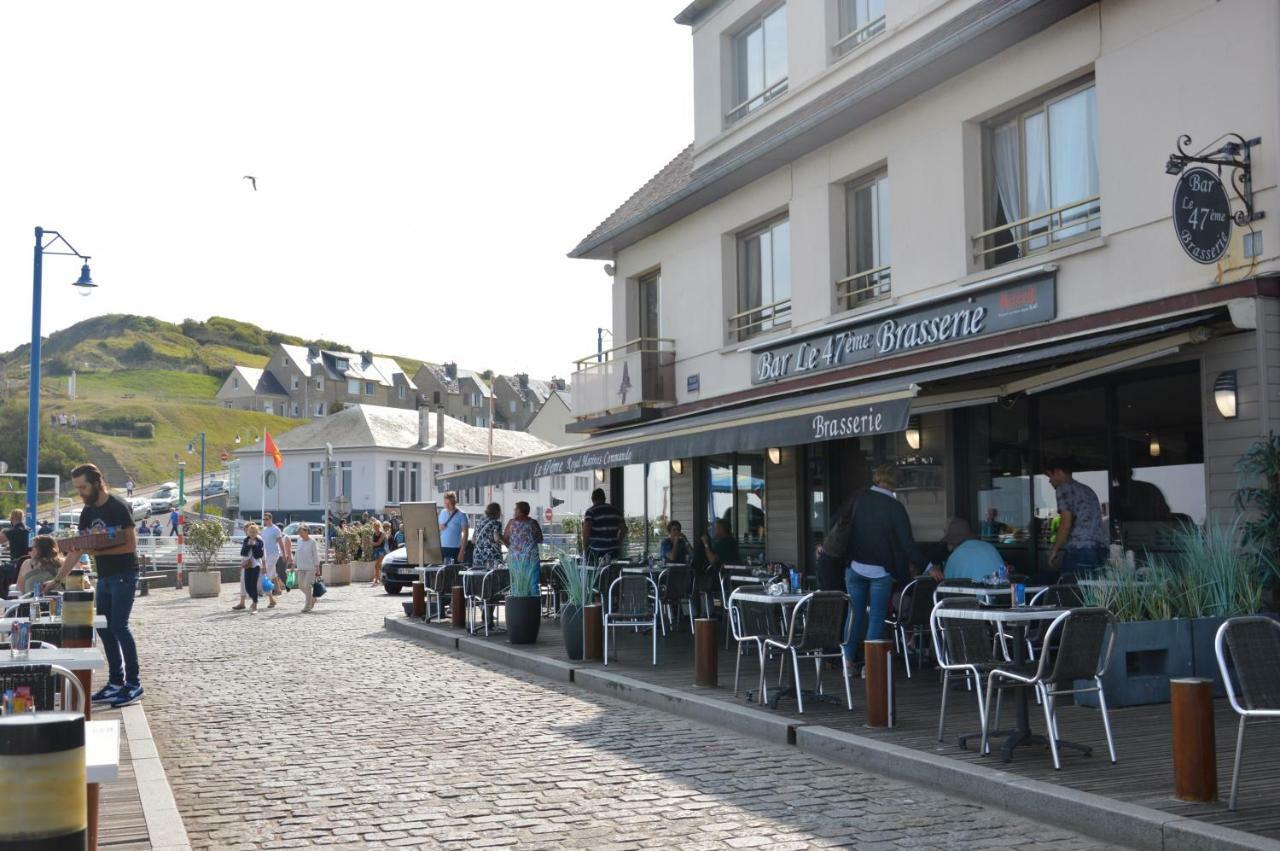 Maison 7/8P Privilege Dans Residence Pierre & Vacances Green Beach Port-en-Bessin-Huppain Zewnętrze zdjęcie