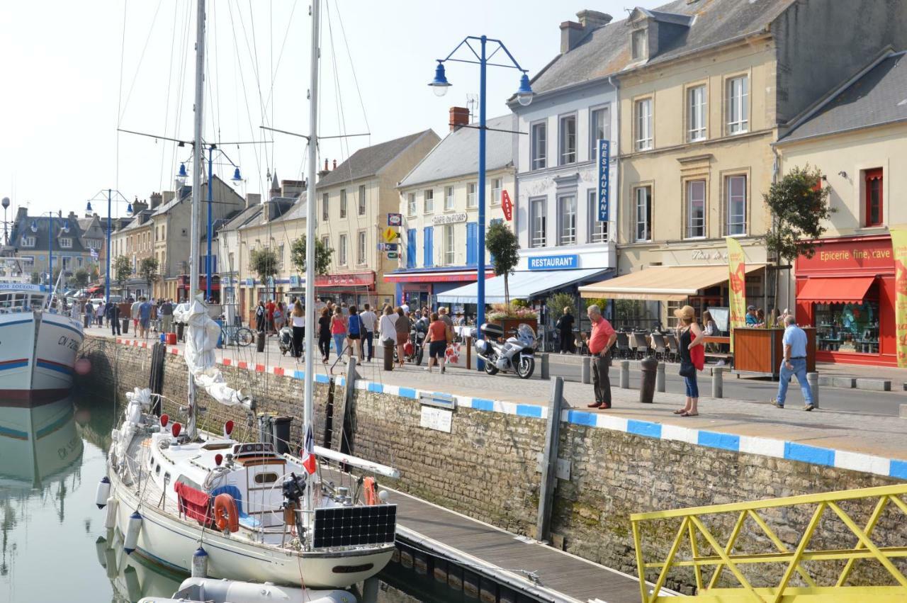 Maison 7/8P Privilege Dans Residence Pierre & Vacances Green Beach Port-en-Bessin-Huppain Zewnętrze zdjęcie